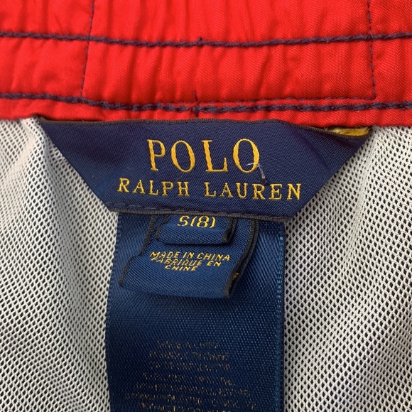 Boys swim trunks Polo by Ralph Lauren - Picture 5 of 5